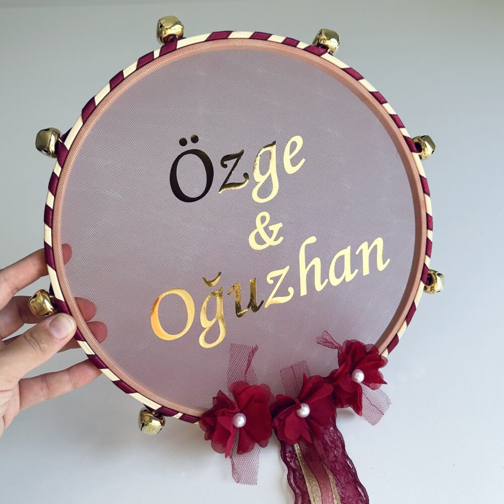 Kasnak Tef - Klasik Model